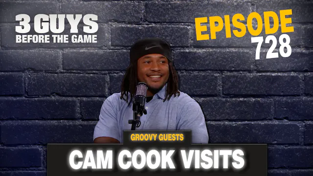 Episode 728: WVU Football Cam Cook Vi...
