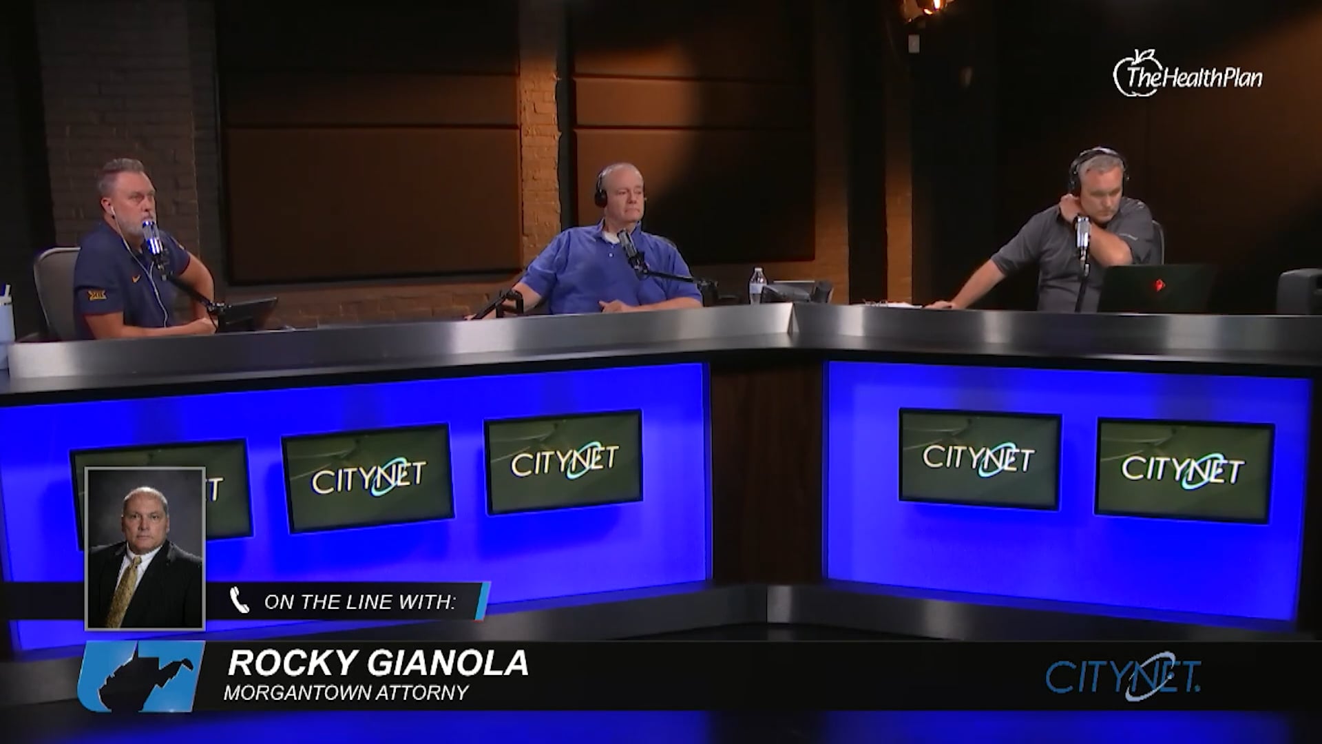 Rocky Gianola Full Interview