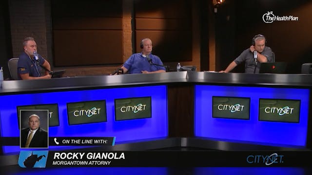 Rocky Gianola Full Interview
