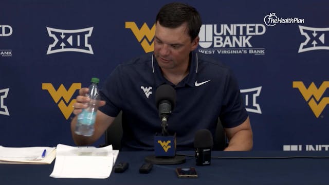 The Pitt game will be massive