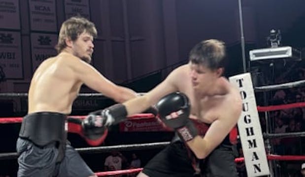 Featured Fight: Dylan Hardwick vs. Fr...