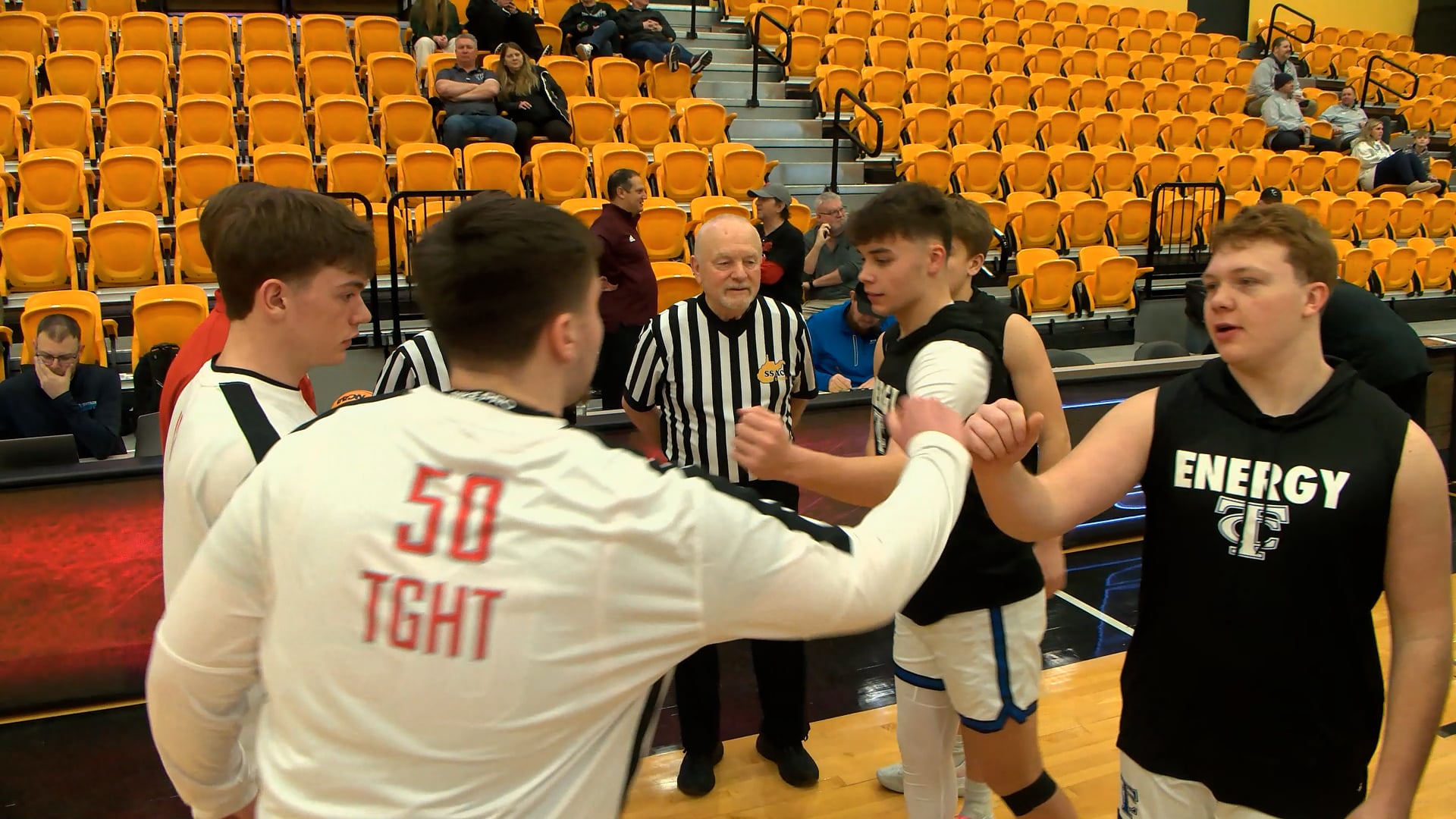 Poca surges in second half to defeat Tyler Consolidated, 65-52