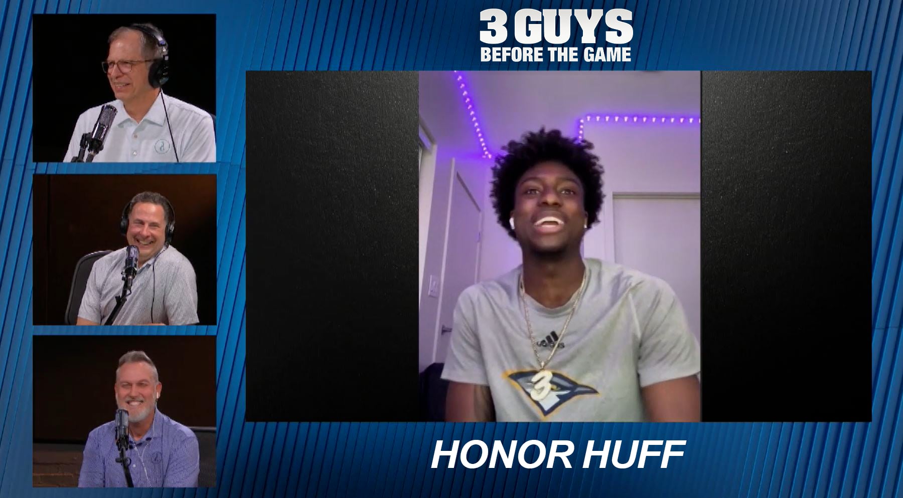 Episode 633: Honor Huff Visits