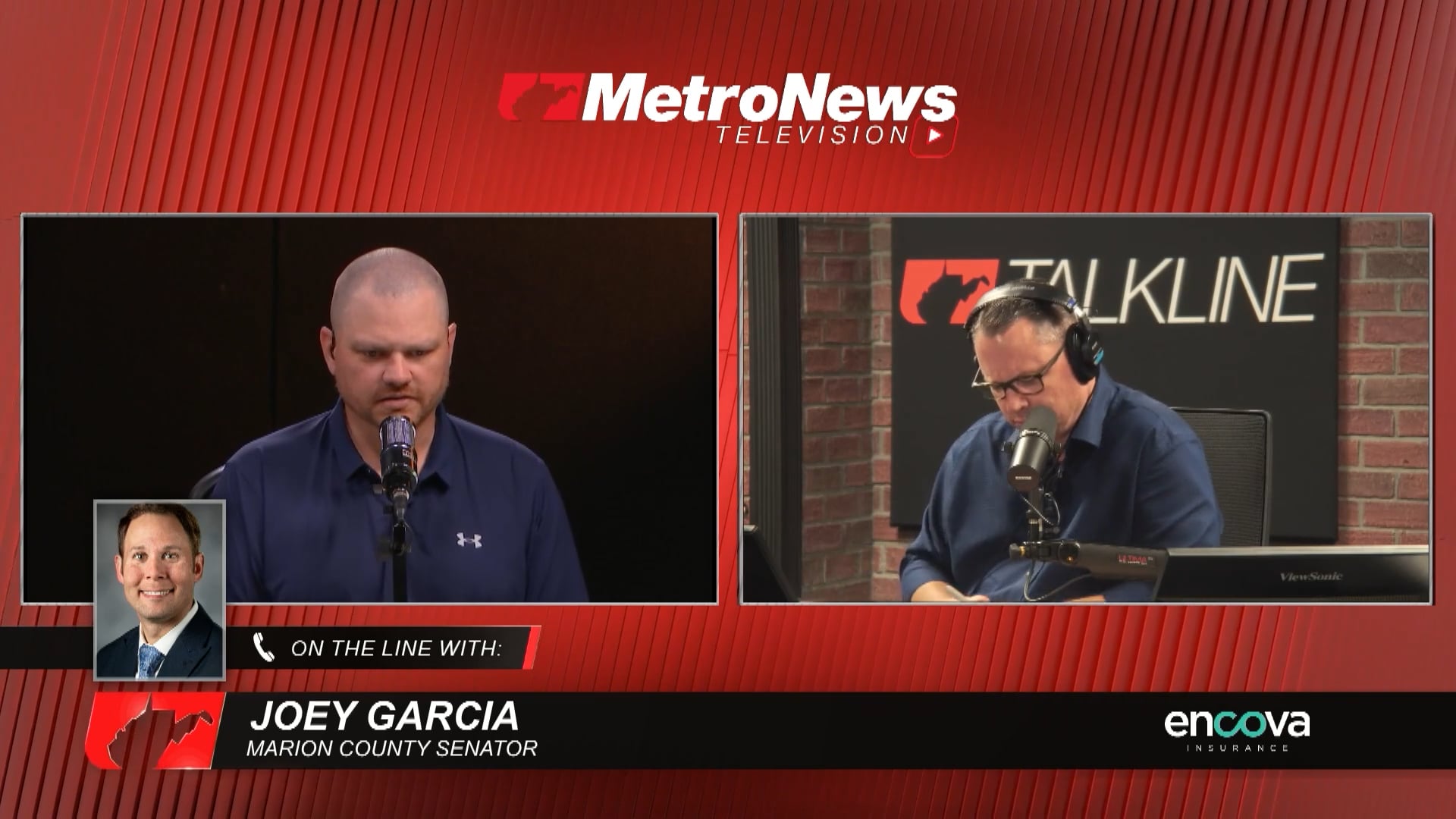 Joey Garcia on Flooding in Marion County
