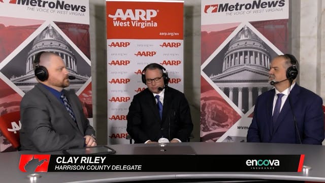 Clay Riley on House Bill 4007