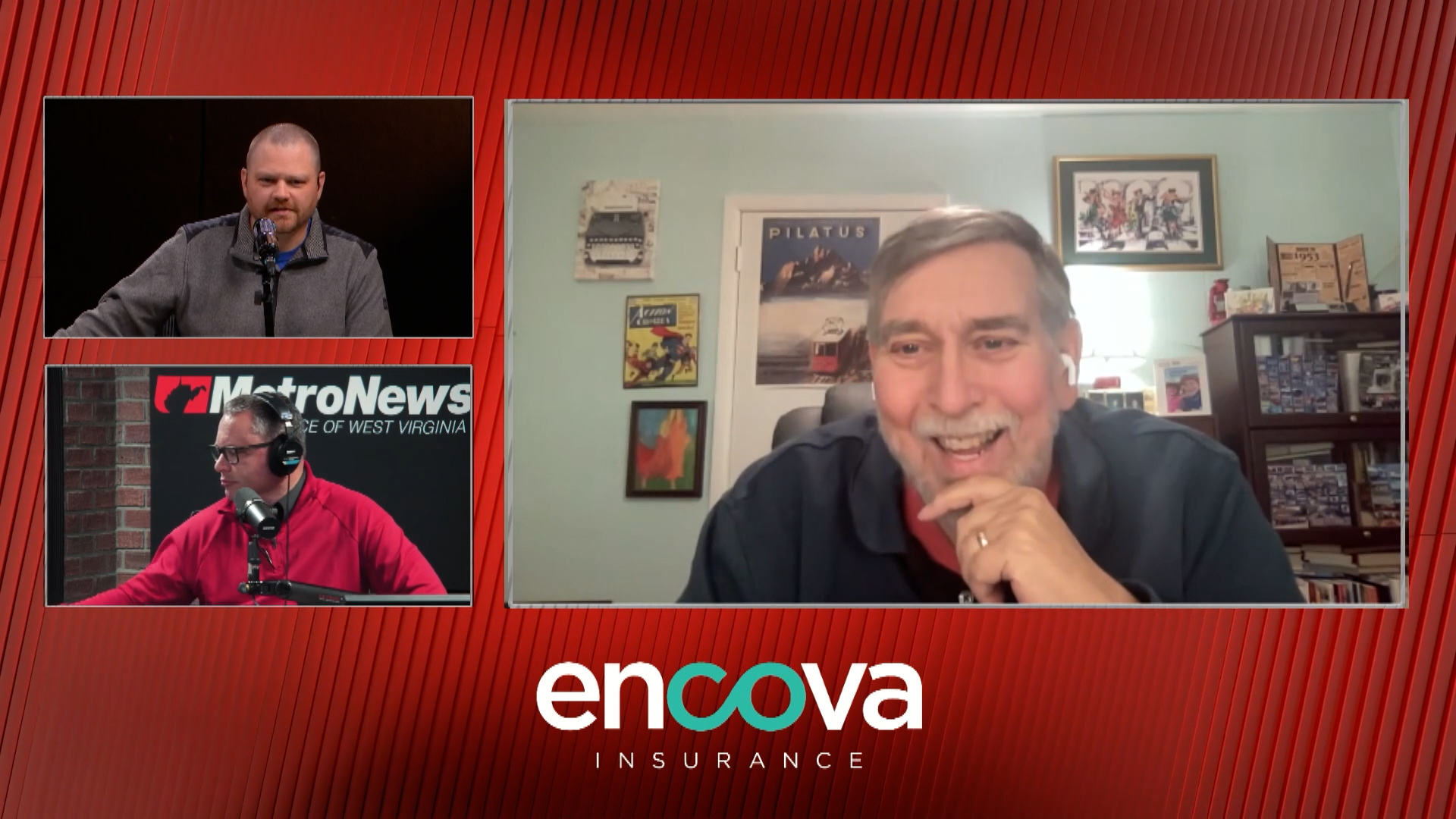 Talkline for Wednesday, December 3, 2025