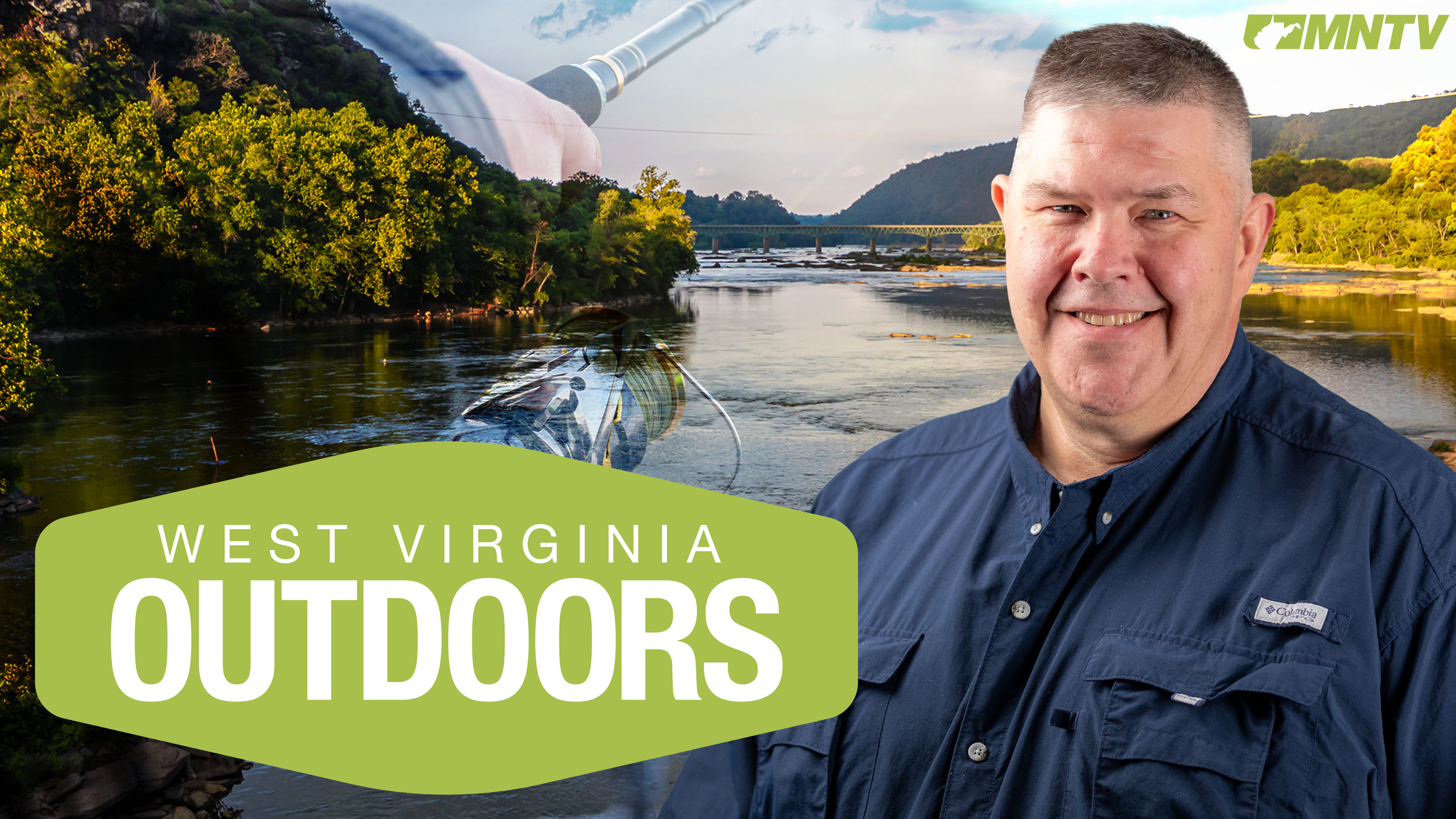 West Virginia Outdoors With Chris Lawrence