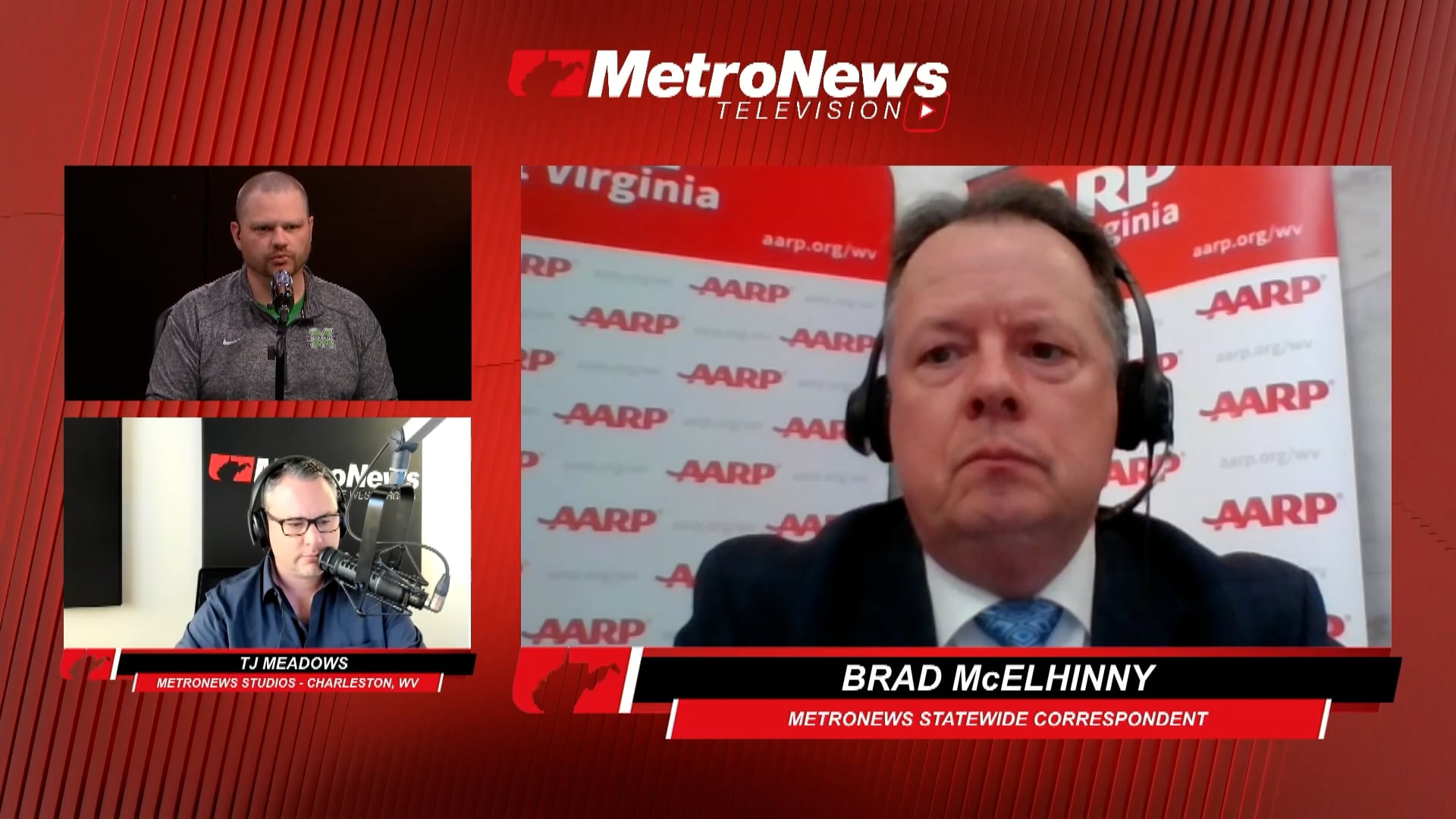 Brad McElhinny on Education Bills