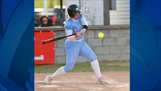 Lincoln Co. Softball Standout Josie B...