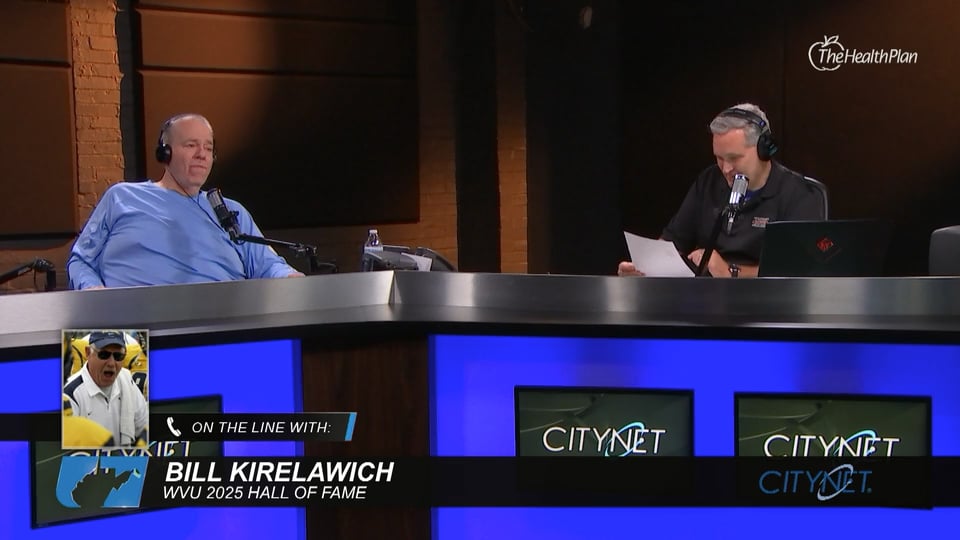 Bill Kirelawich Full Interview