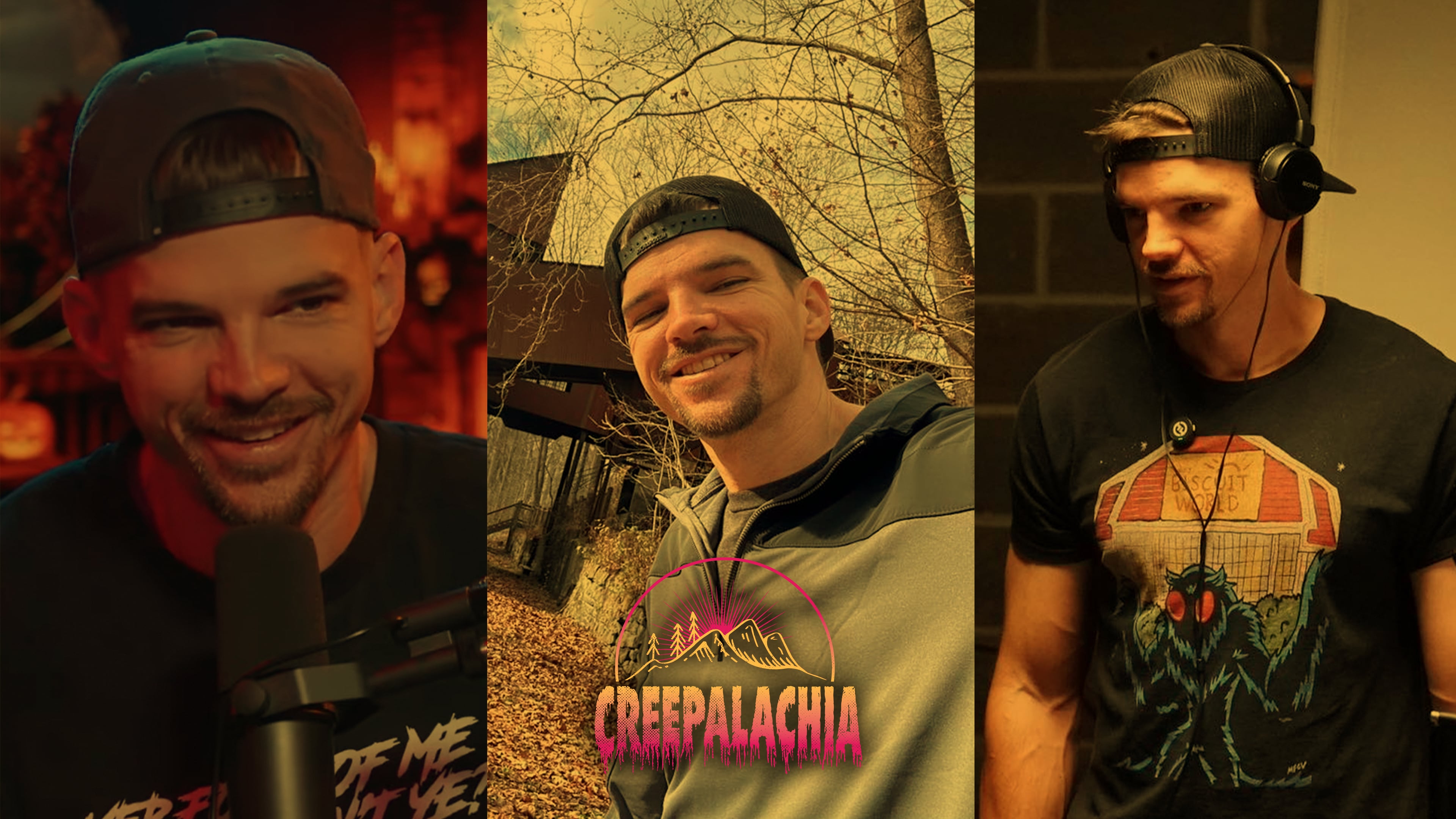 Creepalachia: J.D. Belcher