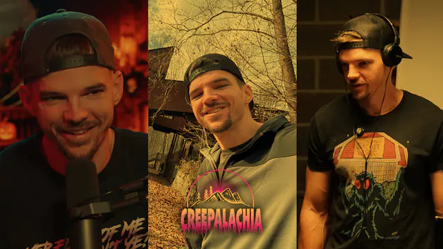 Creepalachia: J.D. Belcher