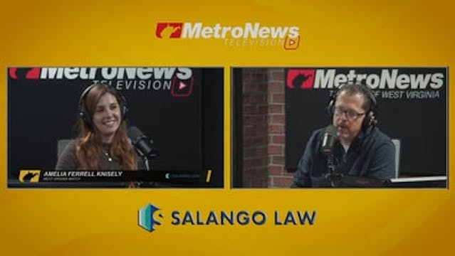 Dave talks with Amelia Knisely