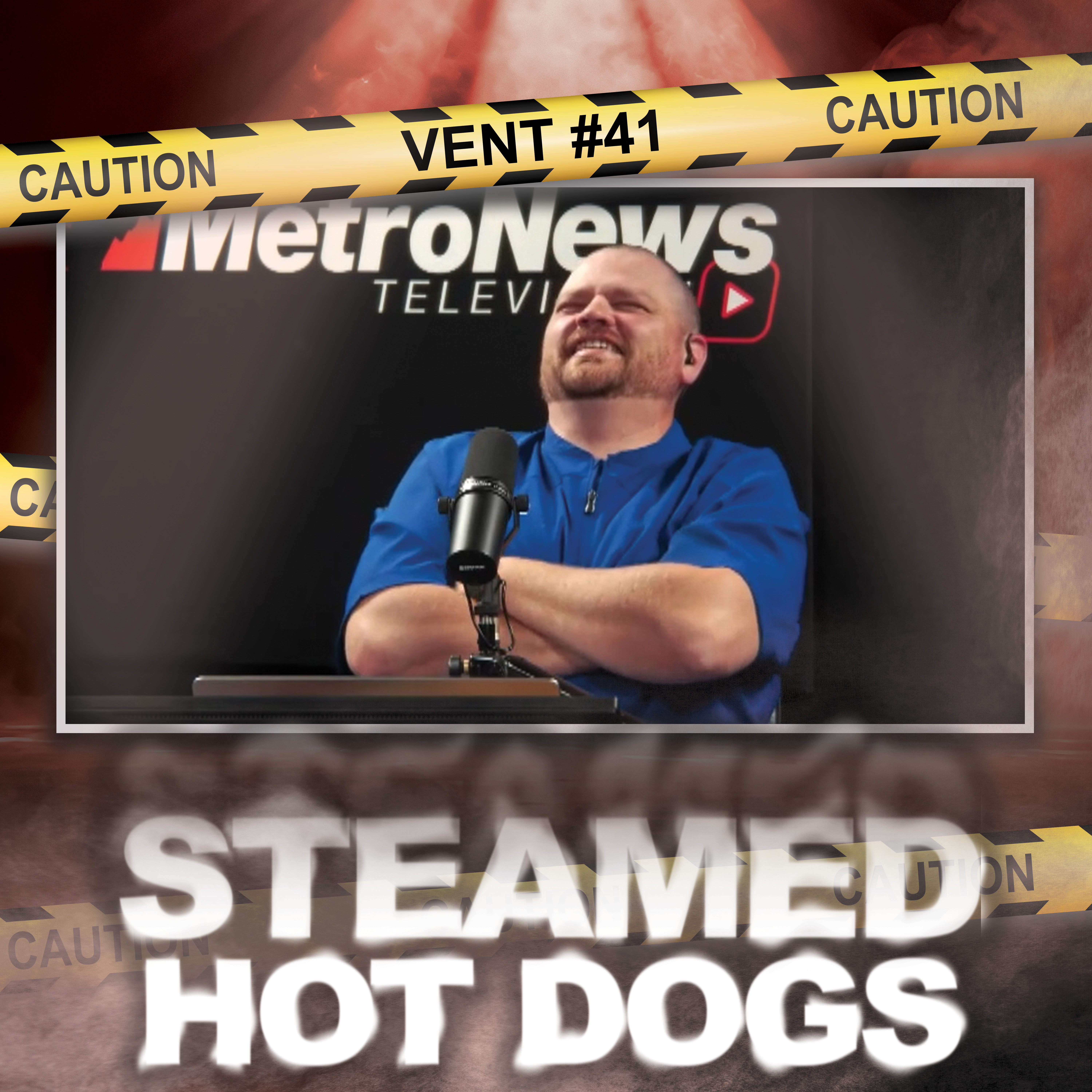 Steam Release: Vent #41