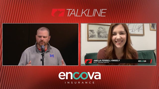 Amelia Ferrell Knisely on 2025 News S...