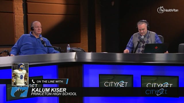 Kalum Kiser Full Interview