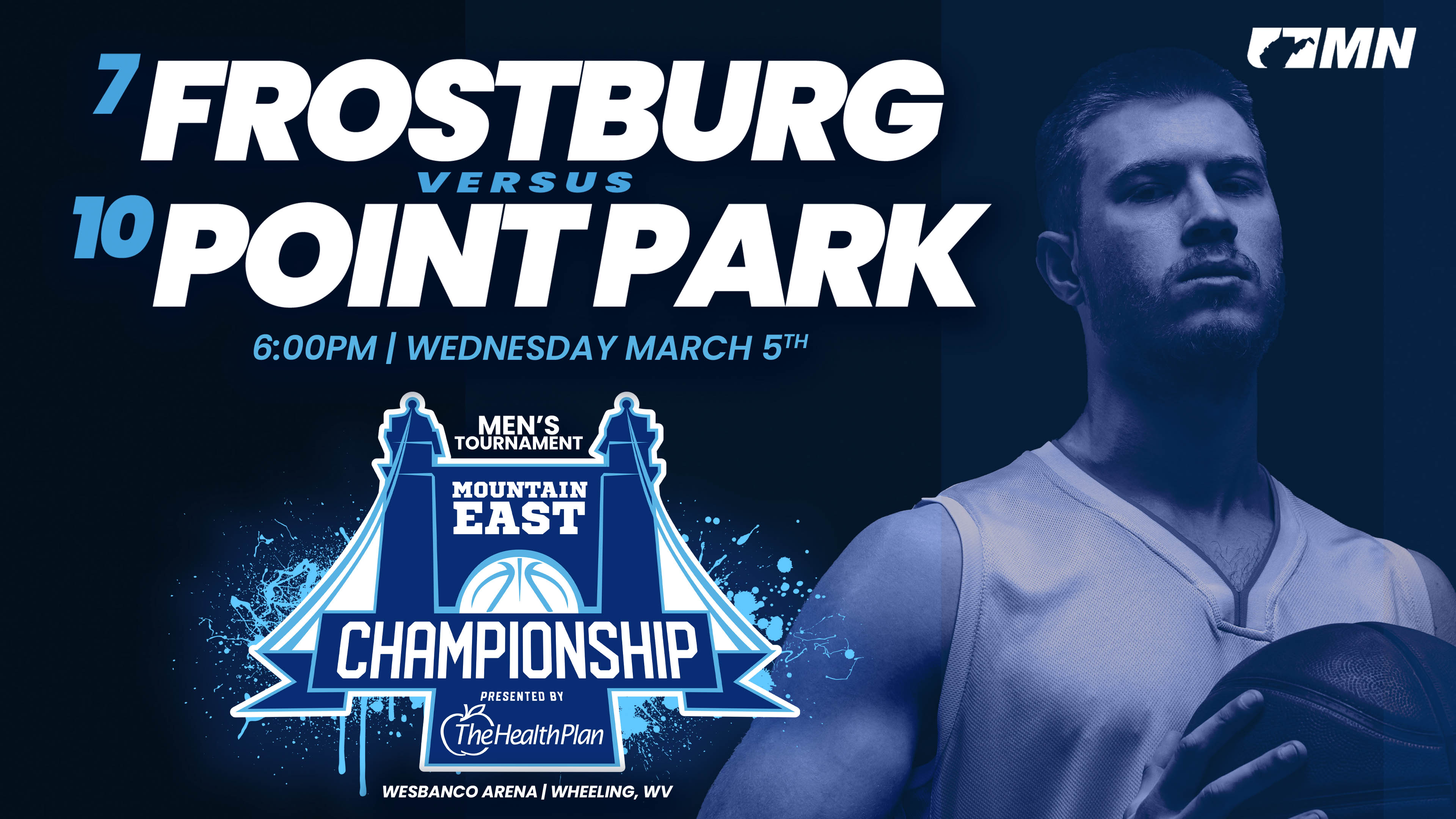 Game Archive: Frostburg State vs. Point Park (3/5/25)