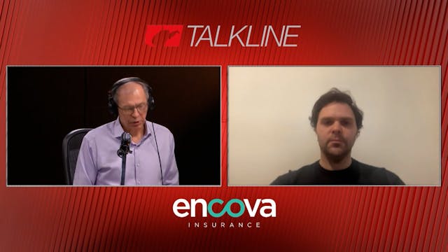 Jack Detsch on U.S. Defense Strategy