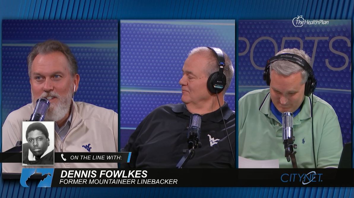 Sportsline (Thursday, October 8th, 2026) | Dennis Fowlkes, WVU vs BYU & Arizona