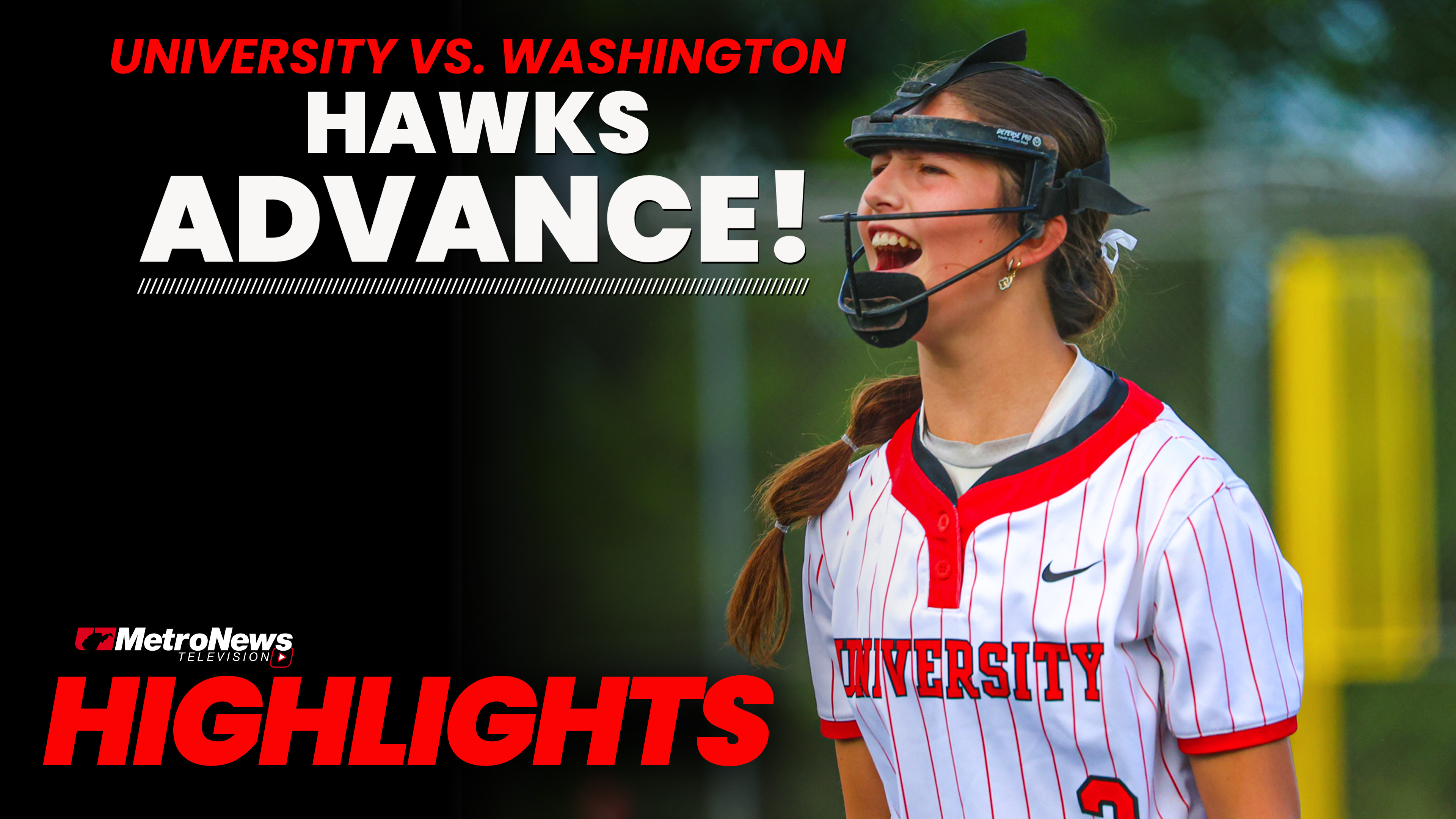 University blanks Washington, 2-0 behind Campbell's 17-K perfect game