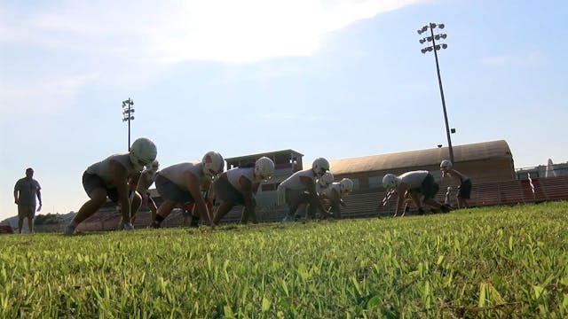 Wahama-East Hardy matchup highlights ...