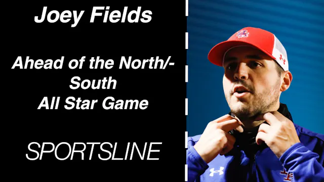 Joey Fields: Head Coach for Herbert H...