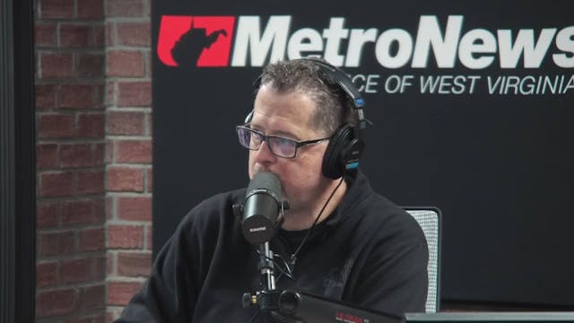 Dave talks with Steve Roberts about t...