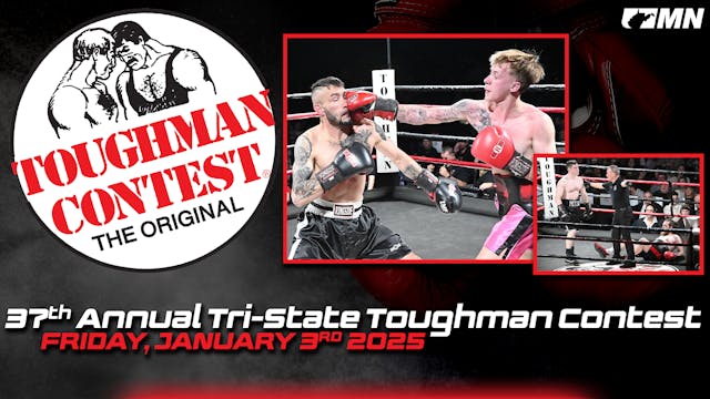 37th Annual Tri-State Toughman Contes...