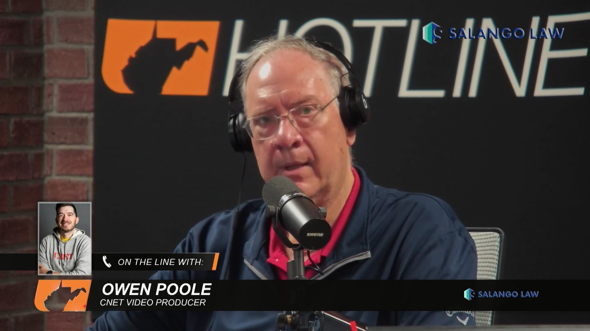 Dave W Owen Pool talk about Roku getting sold to Fox