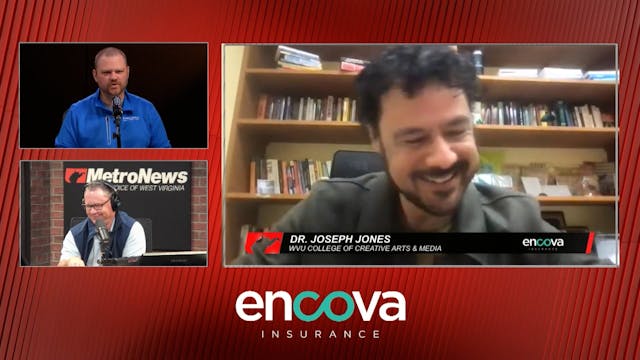Dr. Joseph Jones on Pentagon Press Rules