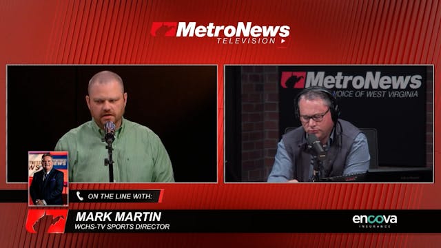 Mark Martin on Kennie Bass