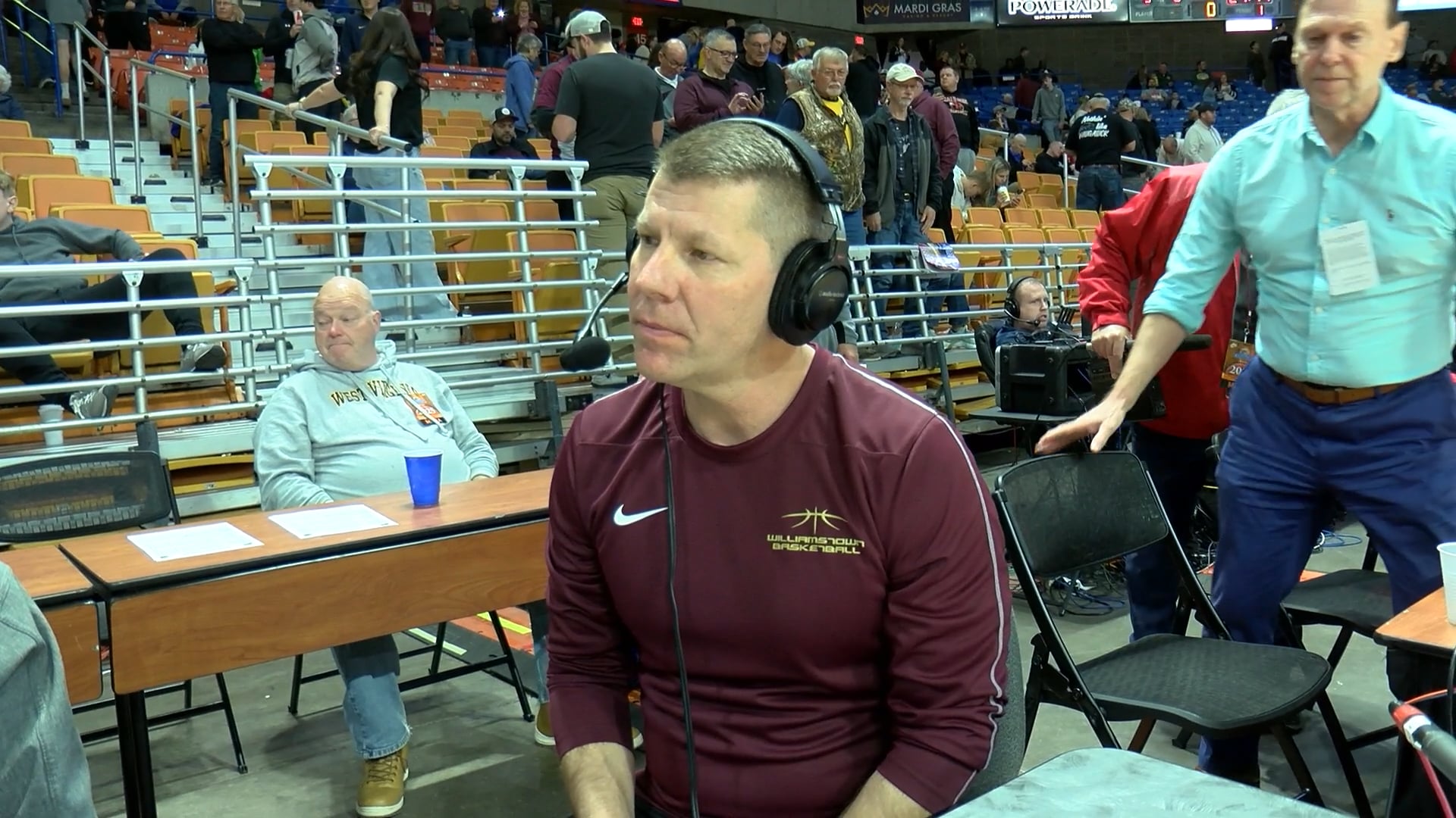 Sauro Interview: Williamstown's Semifinal Win