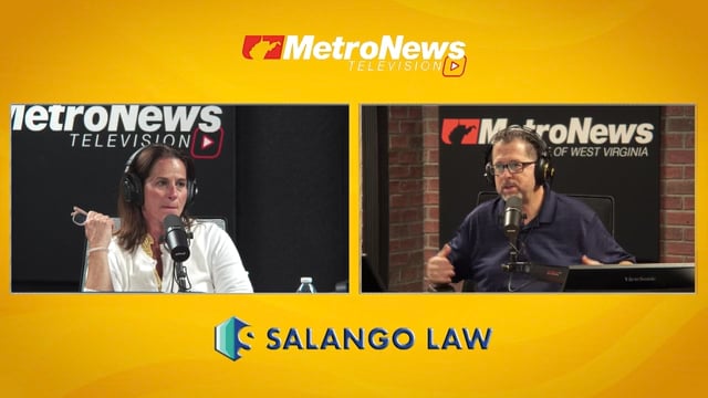 Mayor Amy Goodwin & Open Line West Virginia