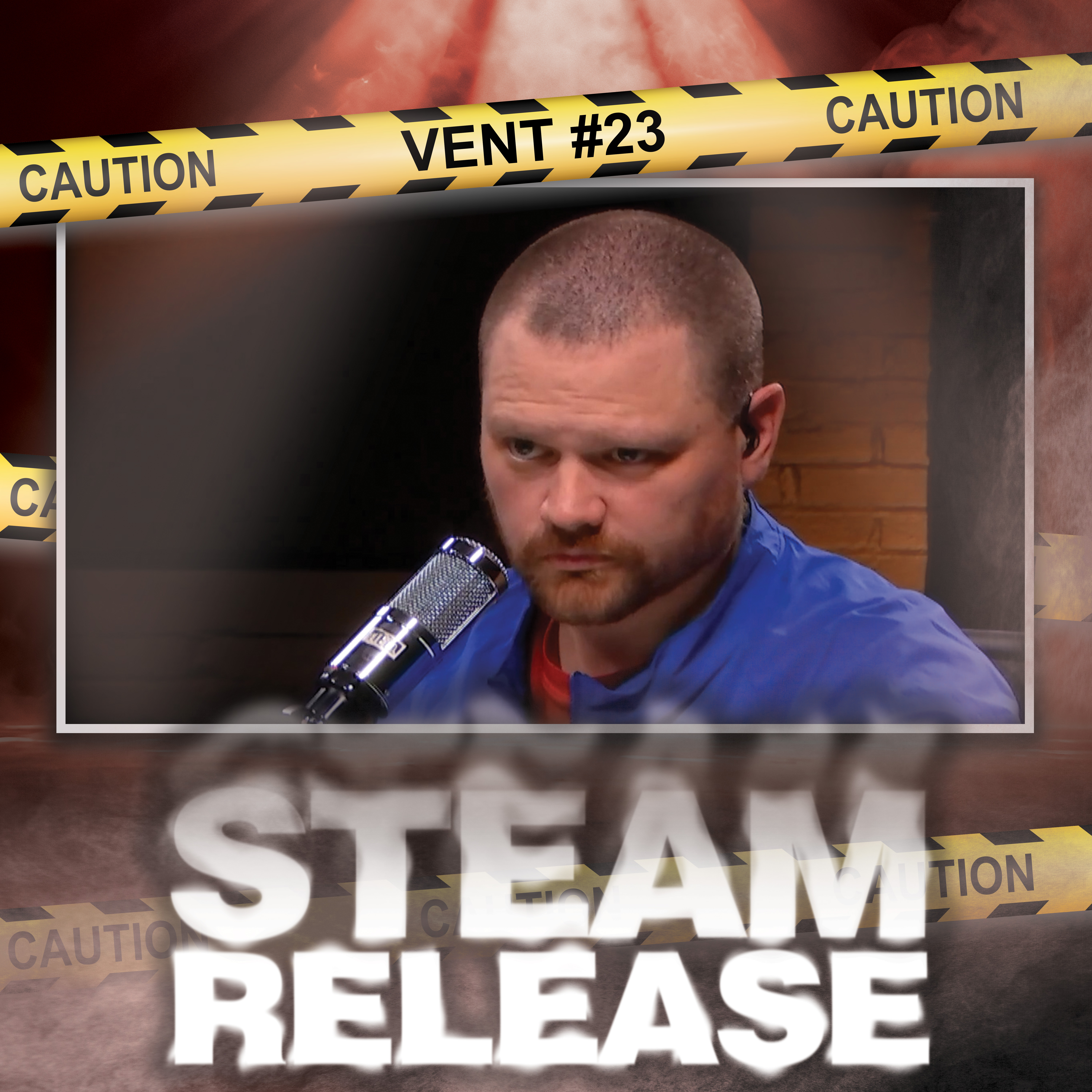 Steam Release: Vent #23