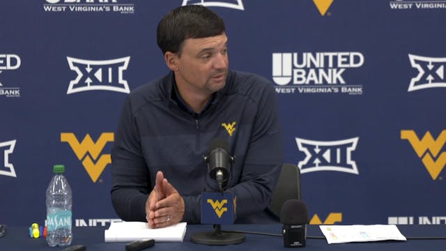 Neal Brown on Not Being One-Dimensional