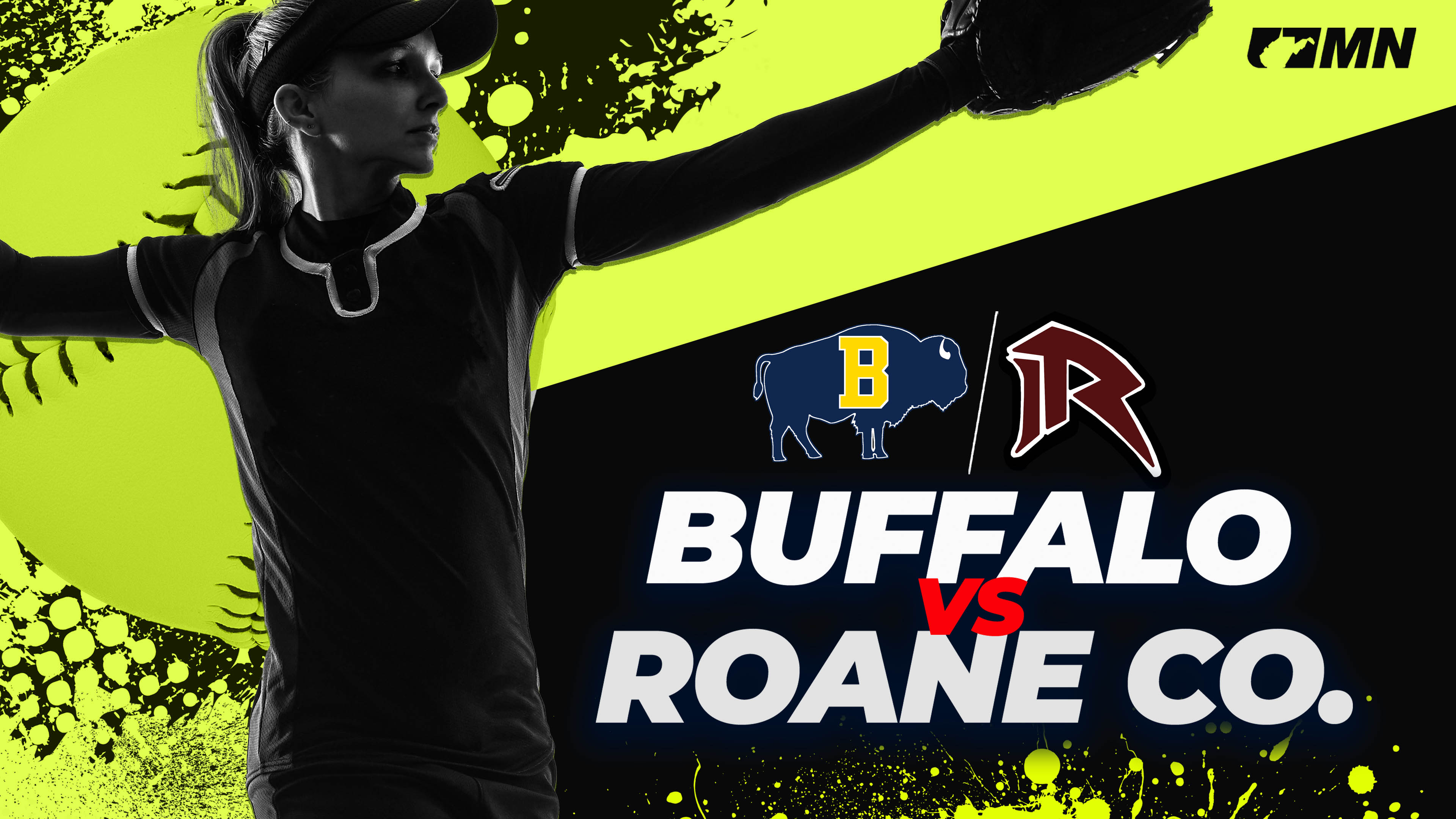 Game Archive: Buffalo vs. Roane County (Softball 4/2/25)