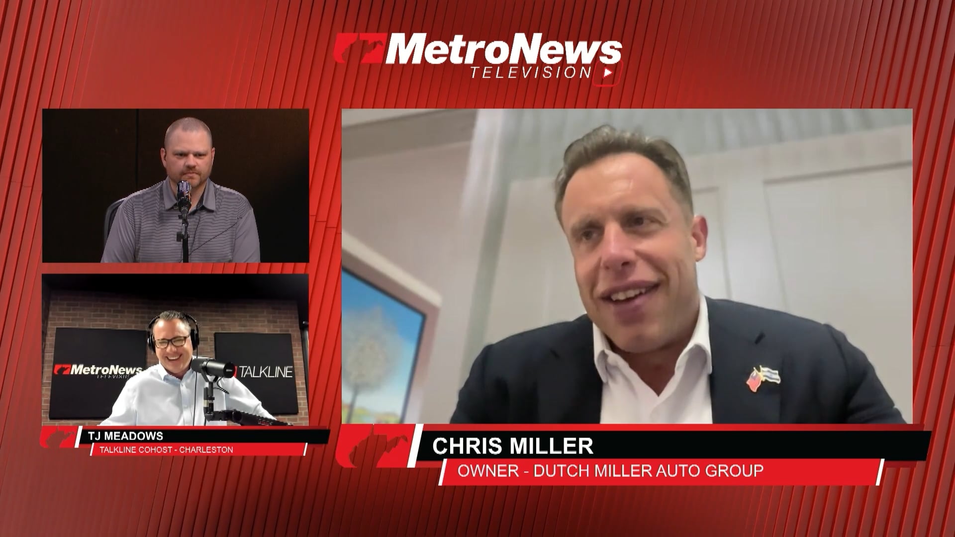 Chris Miller on Automotive Tariffs