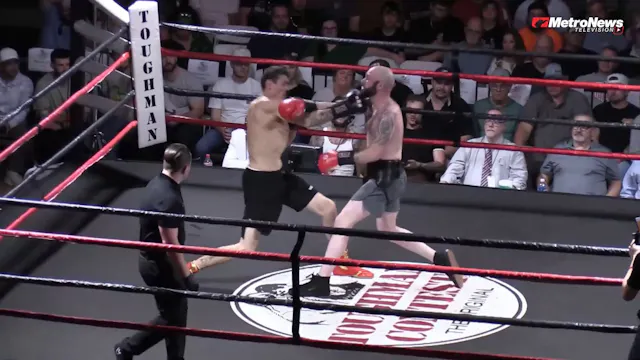 Top Finishes: Toughman Huntington 2026