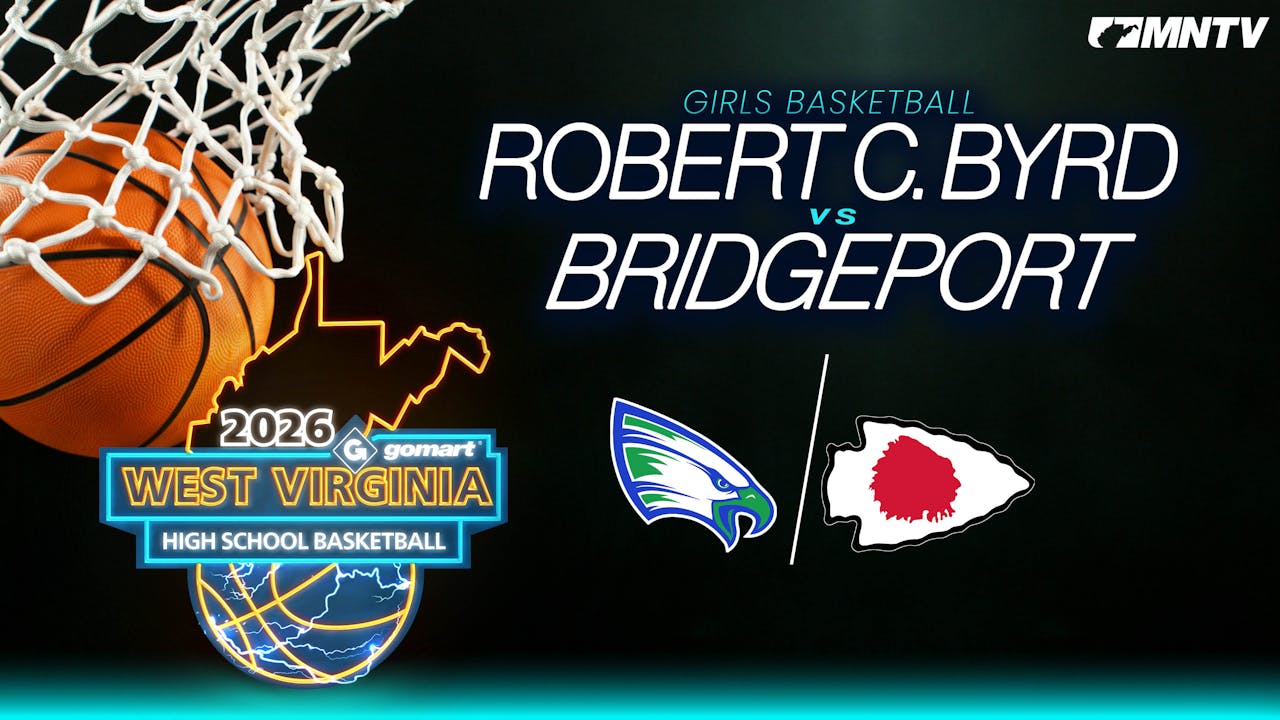 Robert C. Byrd vs. Bridgeport (Girls, 1/6 at 7:30 PM)