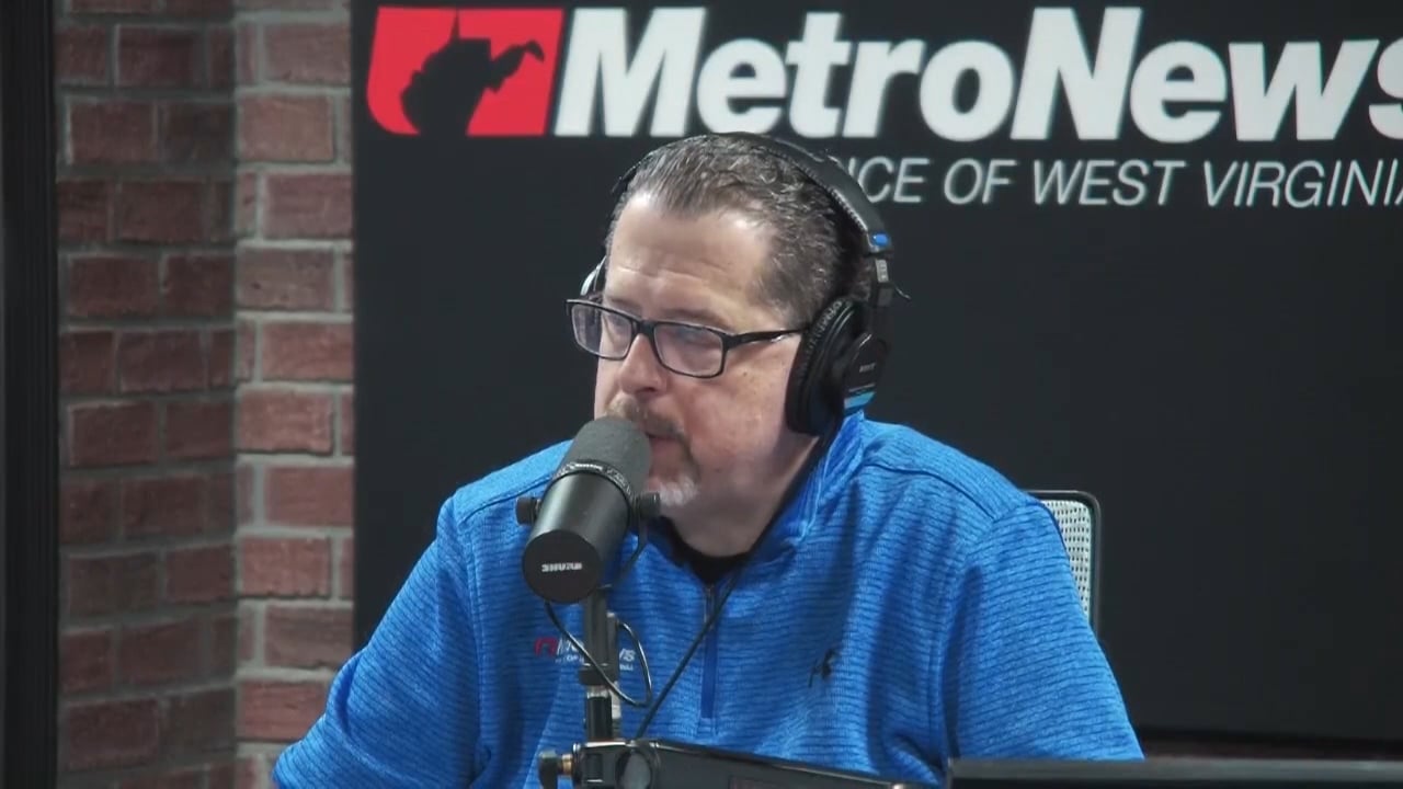 Dave Delegate David McCormick talks about the Vaping bill