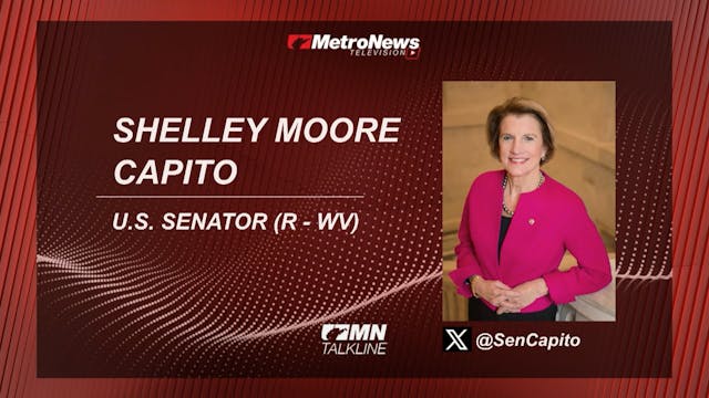 Shelley Moore Capito on Trump Assassi...