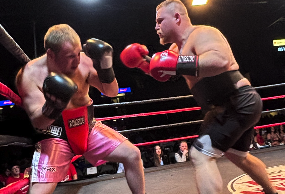 Featured Fight:  Greathouse vs. Mcafoose