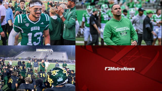 MetroNews - The Weekend (Sept. 8)