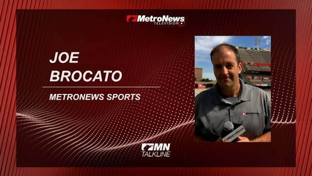 Joe Brocato looks ahead to football s...