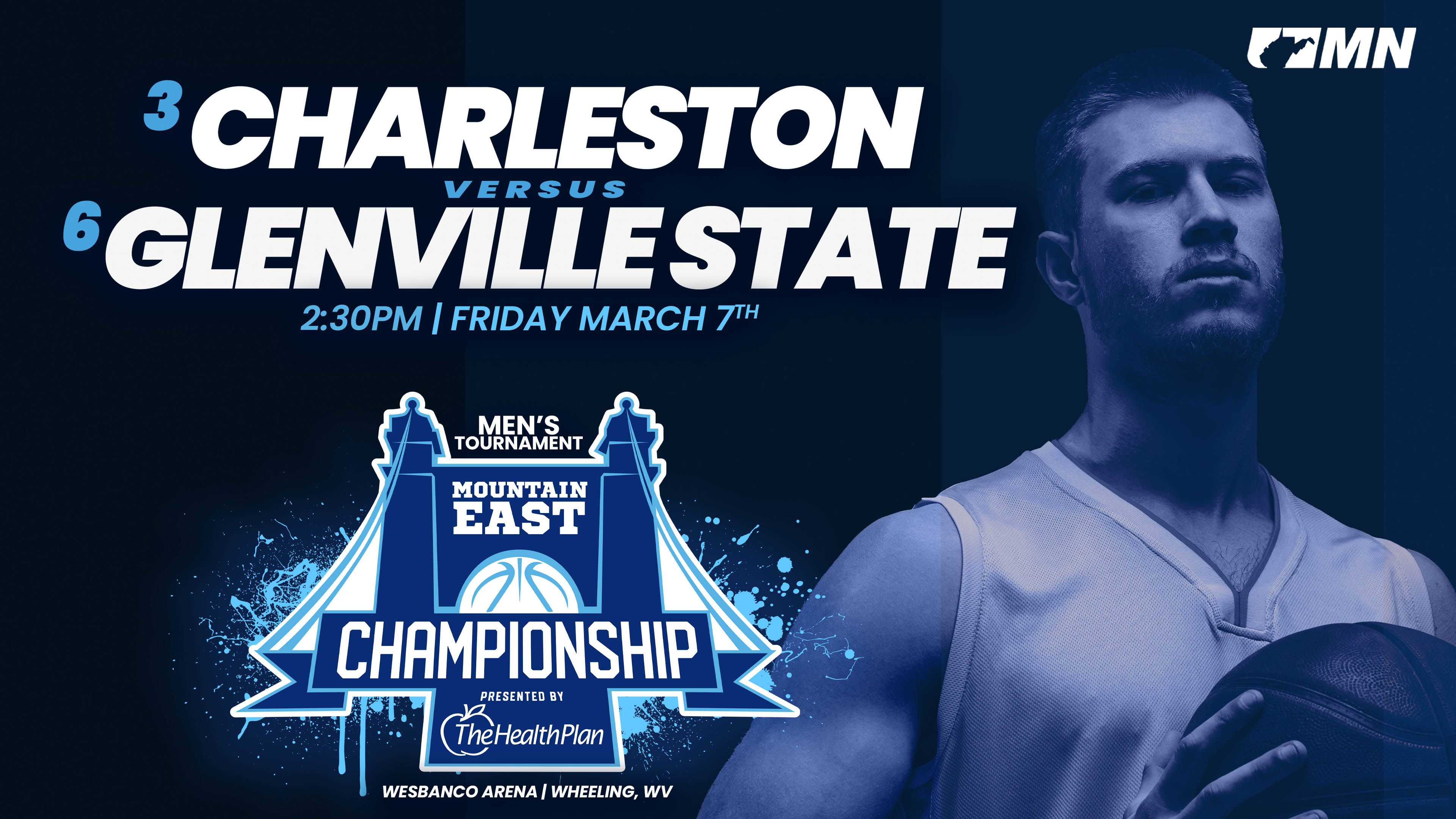 Game Archive: Charleston vs. Glenville State (3/7/25)