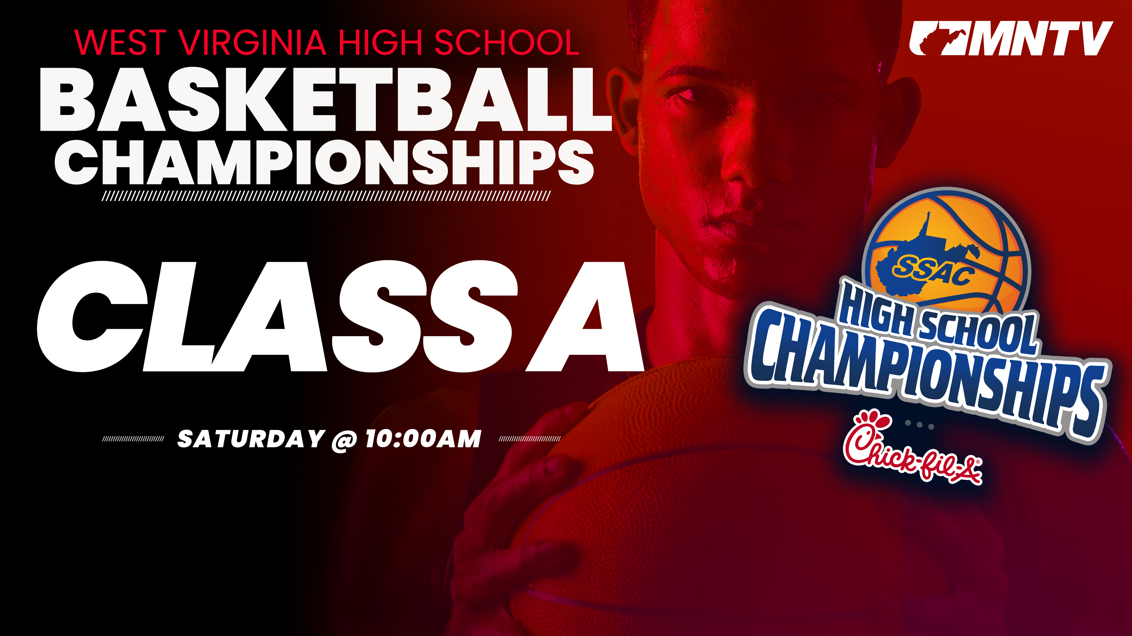 Boys | Class A State Championship | 3/21 at 10:00 AM