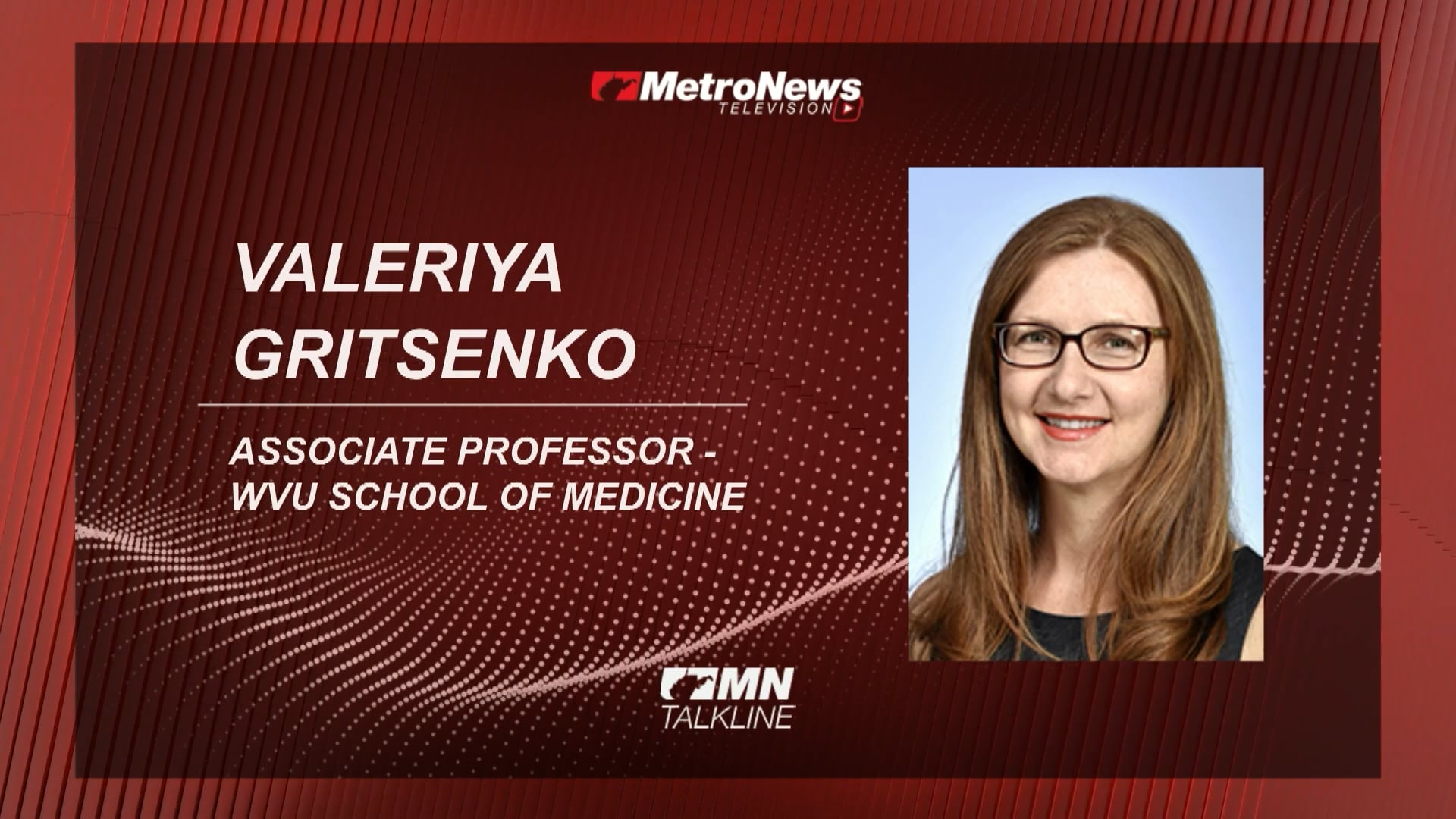 Valeriya Gritsenko on Ukraine Situation