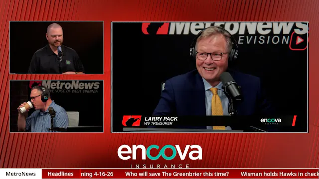 Larry Pack on Outside Money