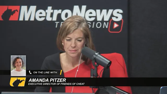Amanda Pitzer talks about all that fr...