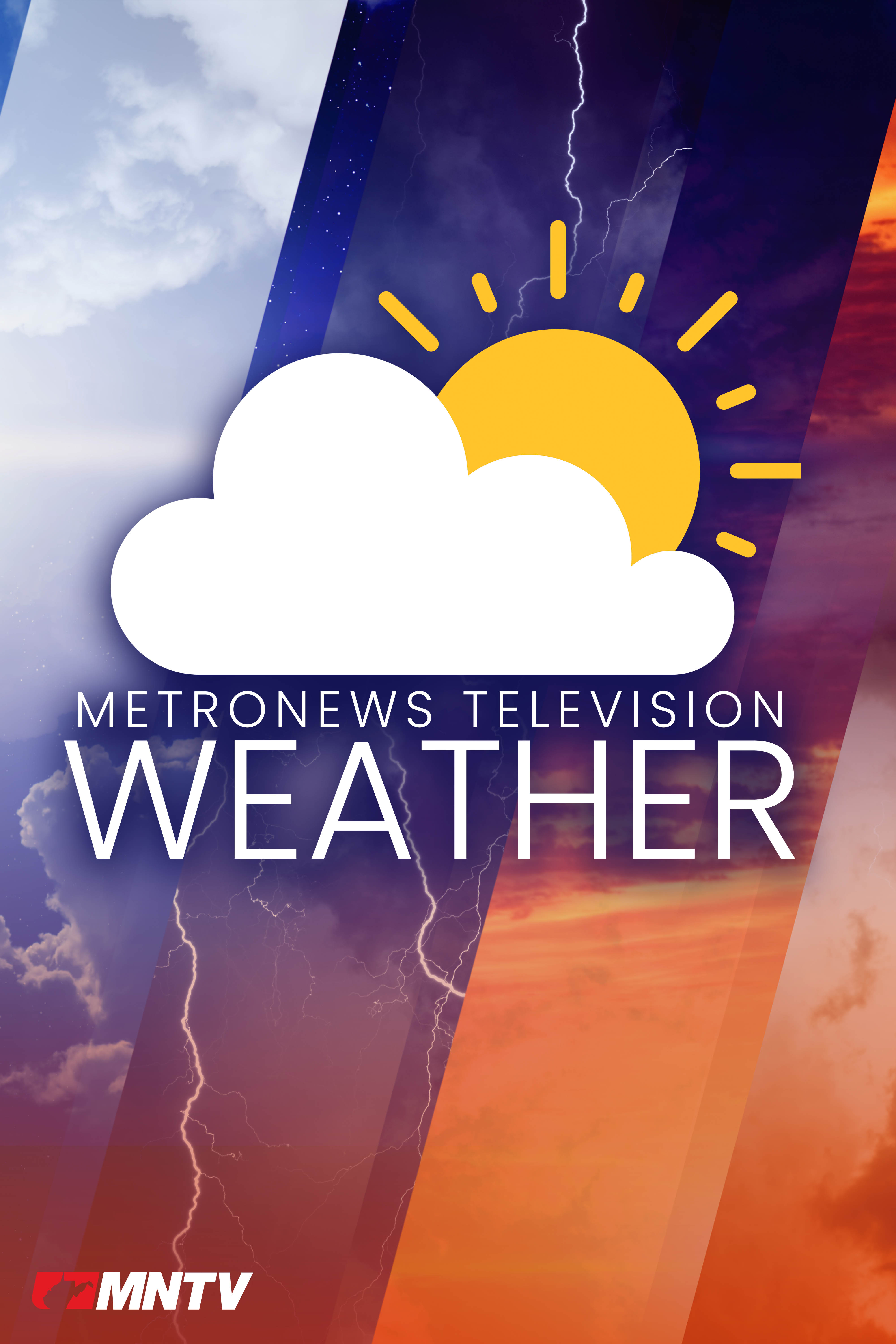MetroNews Television Weather